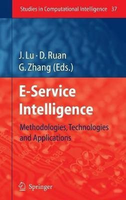E-Service Intelligence(English, Hardcover, unknown)