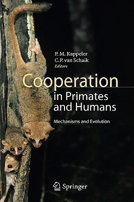 Cooperation in Primates and Humans(English, Hardcover, unknown)