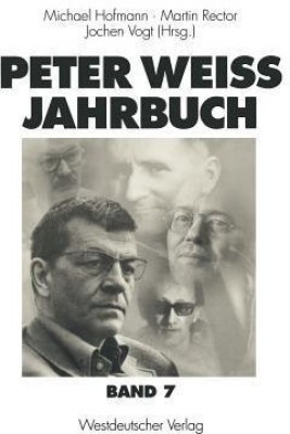 Peter Weiss Jahrbuch 7(German, Paperback, unknown)