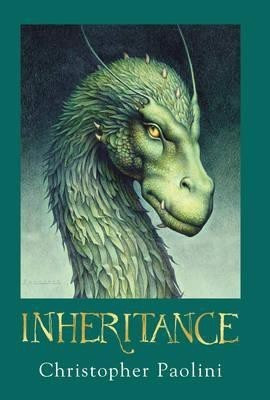 Inheritance(English, Hardcover, Paolini Christopher)