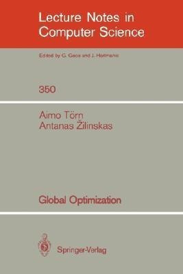 Global Optimization(English, Paperback, Toern Aimo)