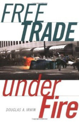 Free Trade under Fire(English, Paperback, Irwin Douglas A.)
