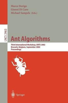 Ant Algorithms(English, Paperback, unknown)