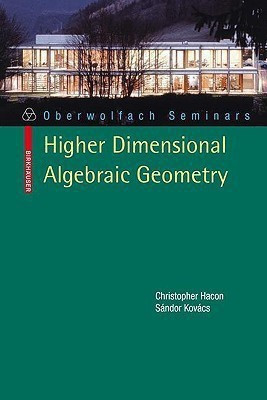 Classification of Higher Dimensional Algebraic Varieties(English, Paperback, Hacon Christopher D.)