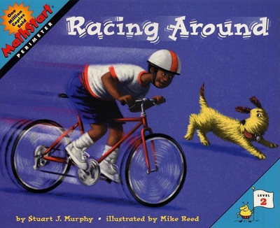 Racing Around(English, Paperback, Murphy Stuart J.)
