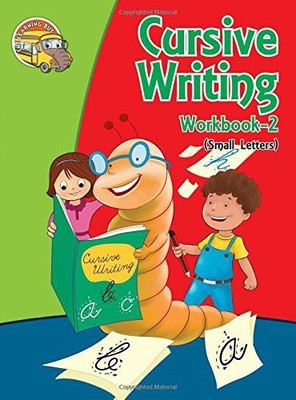 Cursive Writing Small Letters Workbook(English, Paperback, Om Books Editorial Team)