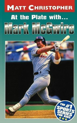 At the Plate with...Marc McGwire(English, Paperback, Christopher Matt)
