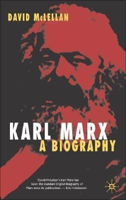 Karl Marx 4th Edition(English, Hardcover, McLellan David)