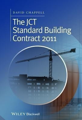 The JCT Standard Building Contract 2011(English, Paperback, Chappell David)