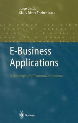 E-Business Applications(English, Hardcover, unknown)