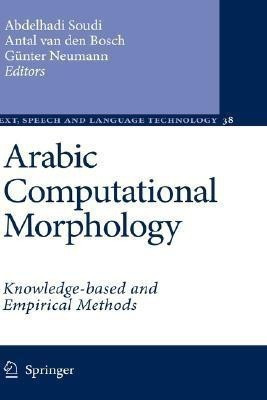 Arabic Computational Morphology(English, Hardcover, unknown)