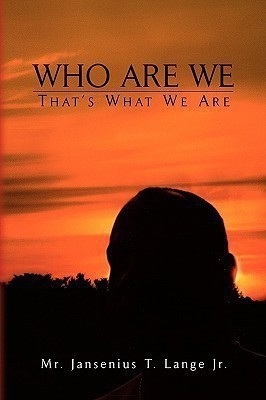 Who Are We(English, Hardcover, Lange Jansenius T Jr)