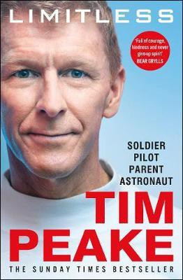 Limitless: The Autobiography(English, Paperback, Peake Tim)