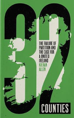 32 Counties(English, Paperback, Allen Kieran)