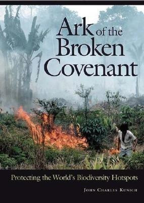 Ark of the Broken Covenant(English, Hardcover, Kunich John Charles)