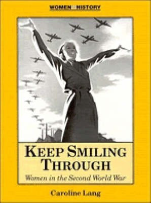 Keep Smiling Through(English, Paperback, Lang Caroline)