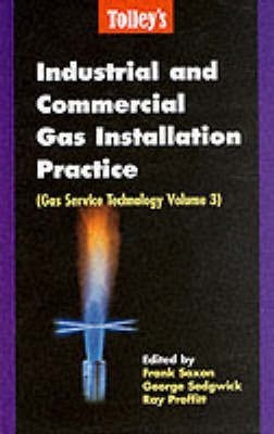 Tolley's Industrial and Commercial Gas Installation Practice(English, Hardcover, unknown)