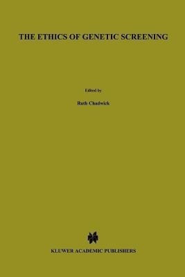 The Ethics of Genetic Screening(English, Paperback, unknown)