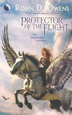 Protector of the Flight(English, Paperback, Owens Robin D)