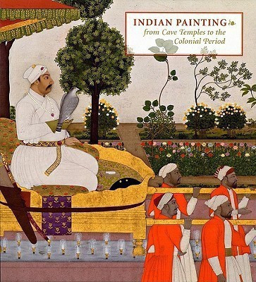 Indian Painting  - From Cave Temples to the Colonial Period(English, Hardcover, Cummins Joan)
