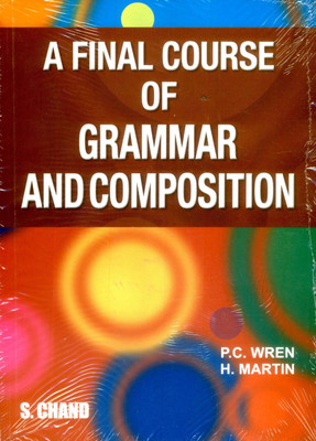 High School English Grammar & Composition(English, Paperback, Wren P.C.)