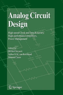 Analog Circuit Design(English, Hardcover, unknown)
