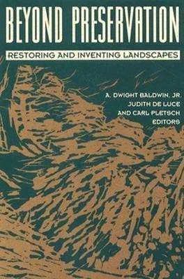 Beyond Preservation(English, Paperback, Baldwin Dwight)
