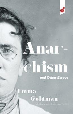 Anarchism and Other Essays(English, Paperback, Goldman Emma)