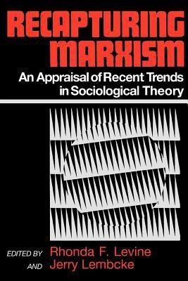 Recapturing Marxism(English, Paperback, unknown)