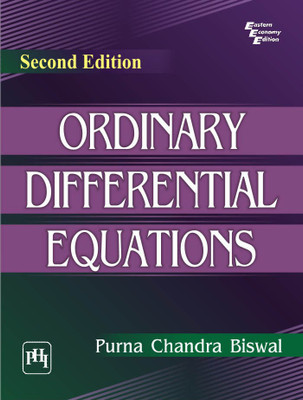Ordinary Differential Equations(English, Paperback, Biswal Purna Chandra)