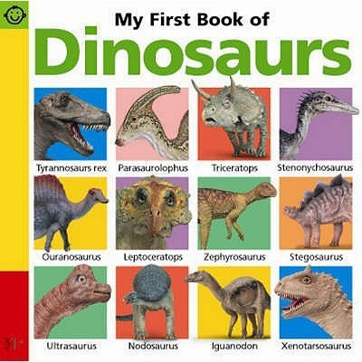 Pancake - My First Book of Dinosaur(English, Hardcover, Priddy Roger)