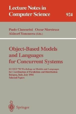 Object-Based Models and Languages for Concurrent Systems(English, Paperback, unknown)