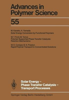 Solar Energy-Phase Transfer Catalysis-Transport Processes(English, Paperback, unknown)