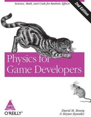 Physics for Game Developers(English, Paperback, Bourg David M.)