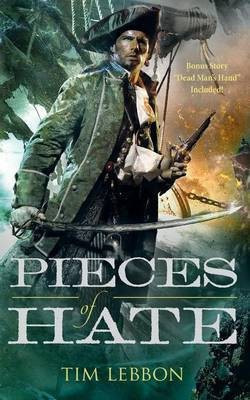 Pieces of Hate(English, Paperback, Lebbon Tim)