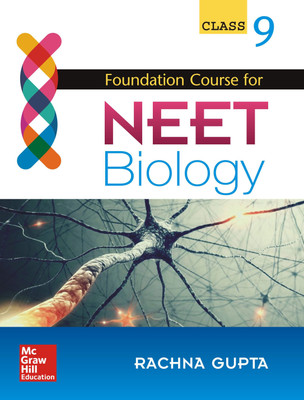Foundation Course for Neet Biology for Class 9(English, Paperback, unknown)