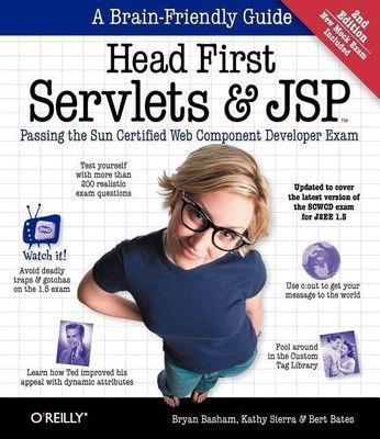 Head First Servlets and JSP(English, Paperback, Basham Bryan)