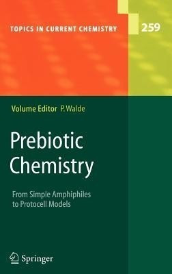 Prebiotic Chemistry(English, Hardcover, unknown)