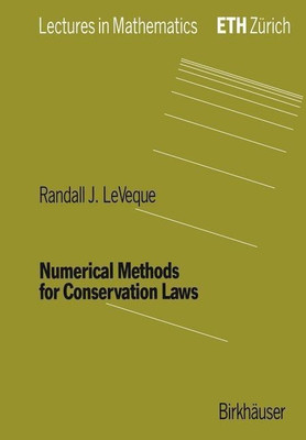 Numerical Methods for Conservation Laws(English, Paperback, LeVeque Randall J.)