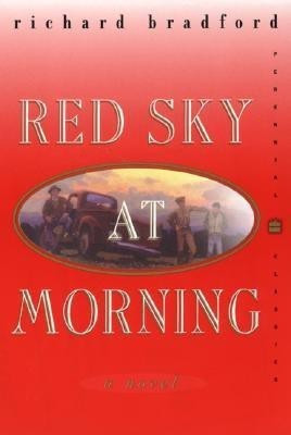 Red Sky at Morning(English, Paperback, Bradford Richard)