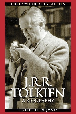 J.R.R. Tolkien(English, Paperback, Jones Leslie Ellen)