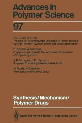 Synthesis/Mechanism/Polymer Drugs(English, Paperback, unknown)