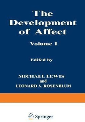 The Development of Affect(English, Paperback, unknown)