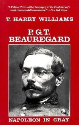 P. G. T. Beauregard(English, Paperback, Williams T. Harry)
