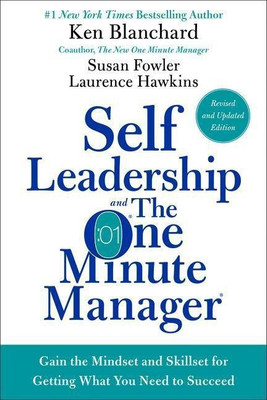 Self Leadership and the One Minute Manager(English, Hardcover, Blanchard Ken)