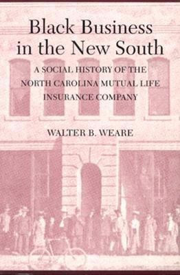 Black Business in the New South(English, Paperback, Weare Walter B.)