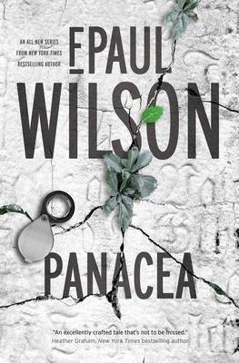 Panacea(English, Electronic book text, Wilson F Paul)