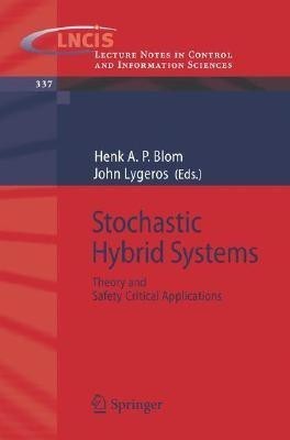 Stochastic Hybrid Systems(English, Paperback, unknown)