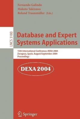 Database and Expert Systems Applications(English, Paperback, unknown)