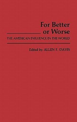 For Better or Worse(English, Hardcover, unknown)
